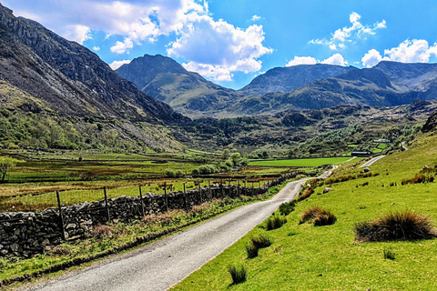 Llandudno: Anglesey & Snowdonia Combination Day Tour