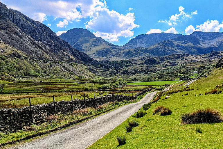 Llandudno: Anglesey & Snowdonia Combination Day Tour