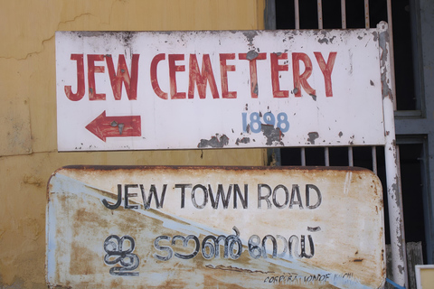 Kochi: Jewish Heritage Walk