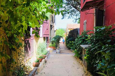 Dakar: Gorée Island and Tour of the Capital