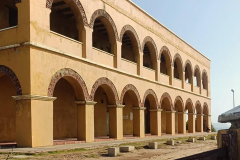 From Cartagena: Shared Barranquilla City Tour