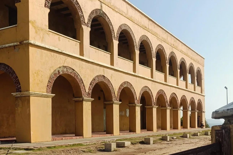 From Cartagena: Shared Barranquilla City Tour