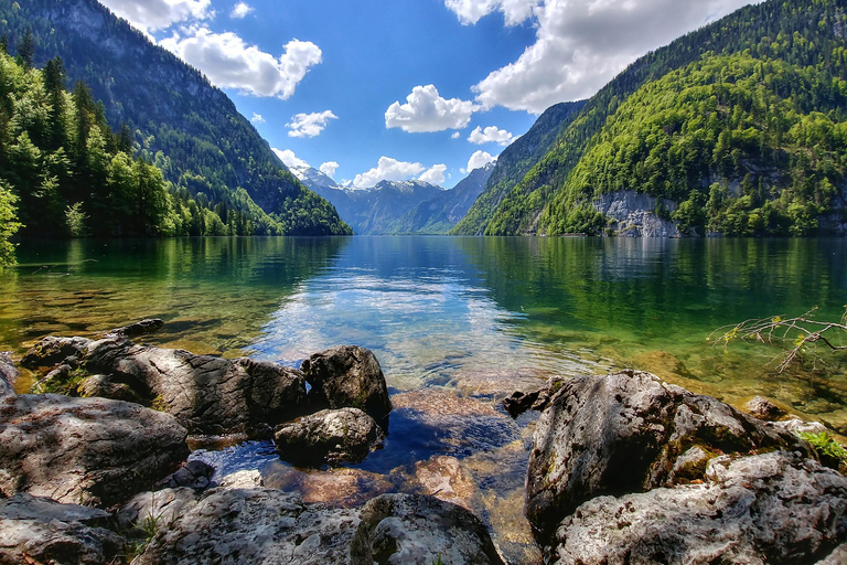 慕尼黑：国王湖一日旅行（含游船和中文导游）不含国王湖游船票
