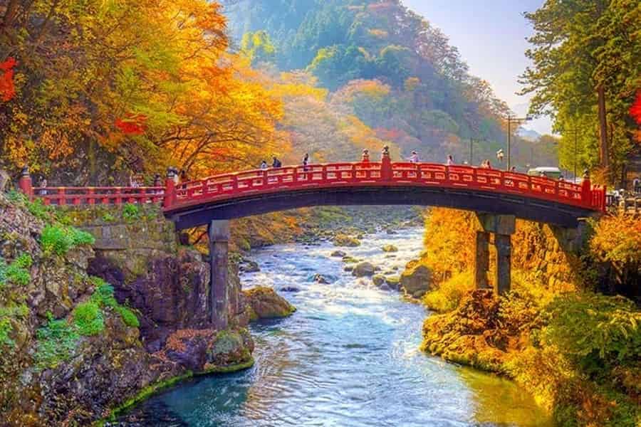 Private Tagestour nach Nikkō ab Tokio: Tōshō-gū-Schrein & Kegon-Wasserfall. Foto: GetYourGuide Private Tagestour nach Nikkō ab Tokio: Tōshō-gū-Schrein & Kegon-Wasserfall. Foto: GetYourGuide