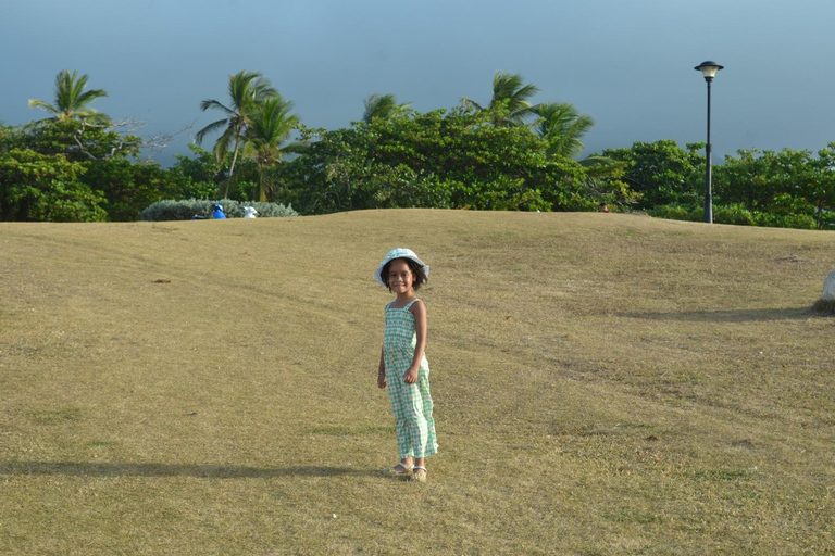 Puerto Plata: Mount Isabel Jeep Safari & City Tour