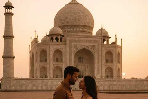 From Delhi: Private 5-Day Golden Triangle Tour