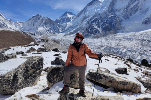 Everest-Hochpässe-Odyssee: Eine 15-tägige Trekking-Expedition