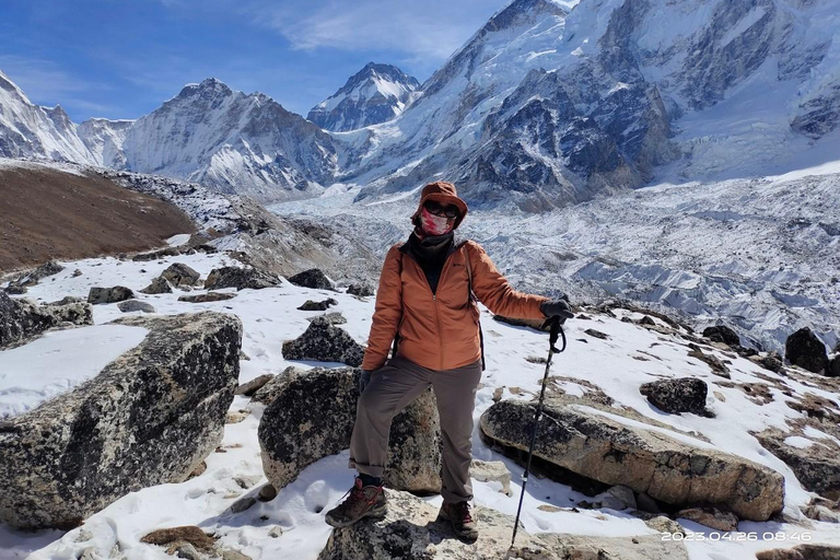 Everest-Hochpässe-Odyssee: Eine 15-tägige Trekking-Expedition