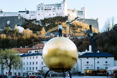 Salzburg: Munich Tour with Transfers, Hotel, Meals & Drinks