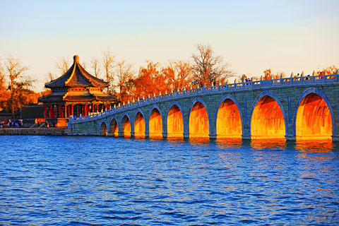 Beijing: Temple of Heaven Guided Tour with Options or TicketTemple of Heaven W Forbidden City W Summer Palace Group Tour