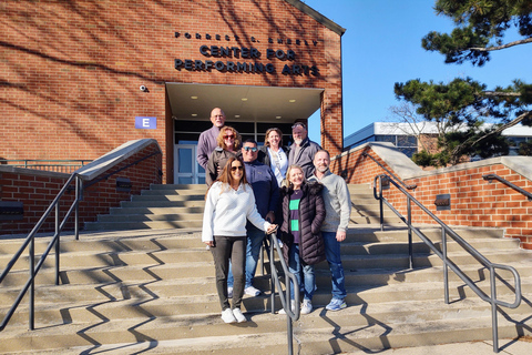 Chicago: Visita guiada privada a los lugares de película de los suburbios de Chicago