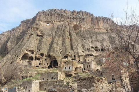 Cappadocia: Green Tour With Lunch & Jeep Safari