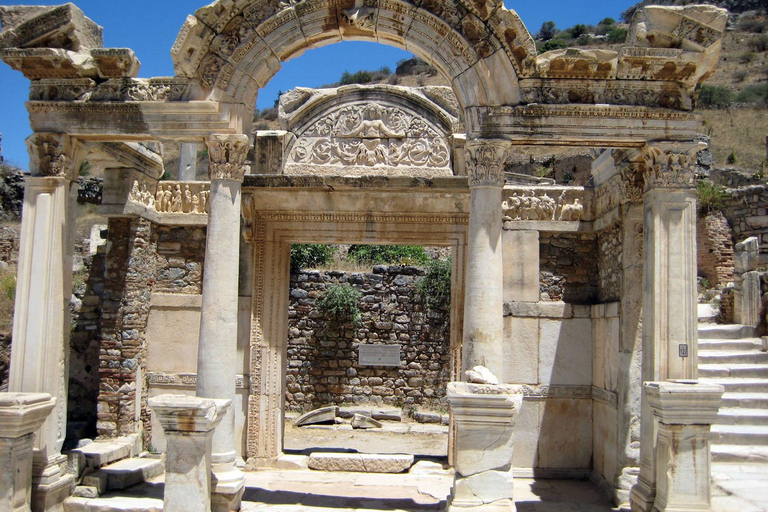 All Inclusive Ephesus Tour With Virgin Mary From Izmir