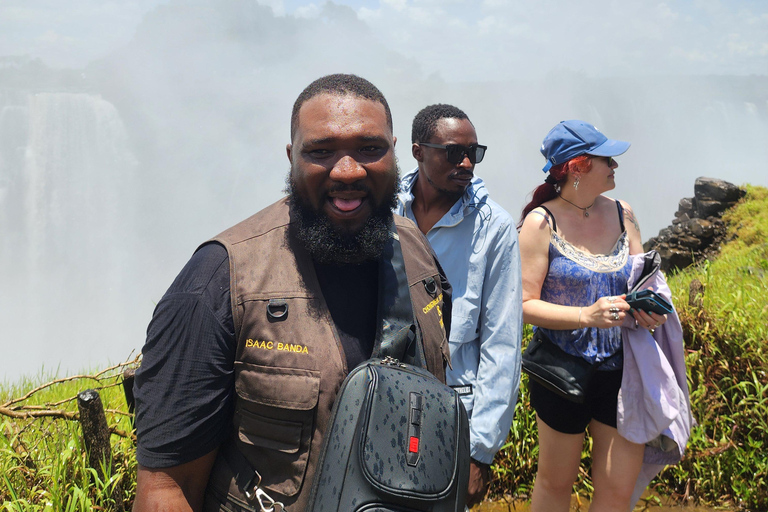 Victoria Falls: Private Guided Tour with Local guide