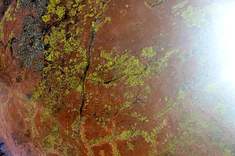 Sucre: Obispo Hill, Quila Quila, Petroglyphs & Hot Springs