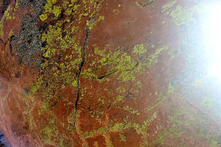Sucre: Obispo Hill, Quila Quila, Petroglyphs & Hot Springs