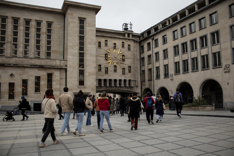 MUSICAL TOUR OF BRUSSELS