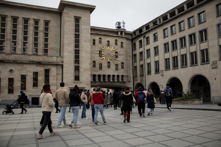 MUSICAL TOUR OF BRUSSELS