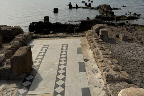 From Athens: Private Biblical Ancient Corinth & Canal Tour