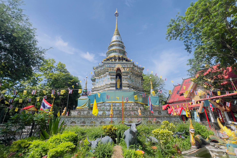 Chiang Rai: Private Bespoke Sightseeing Tour Chiang Rai: Private Bespoke Sightseeing Tour