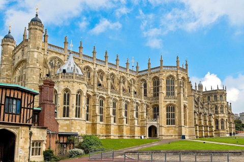 Private Windsor Castle & Oxford Tour with Chauffeur & Guide