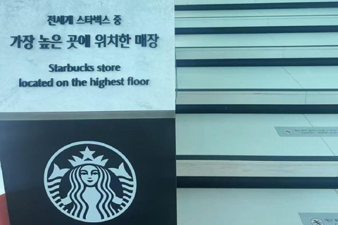 Busan: X the Sky Observatory Ticket & High-Sky Photo Guide