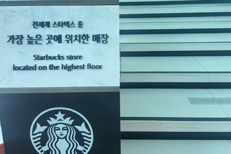 Busan: X the Sky Observatory Ticket & High-Sky Photo Guide