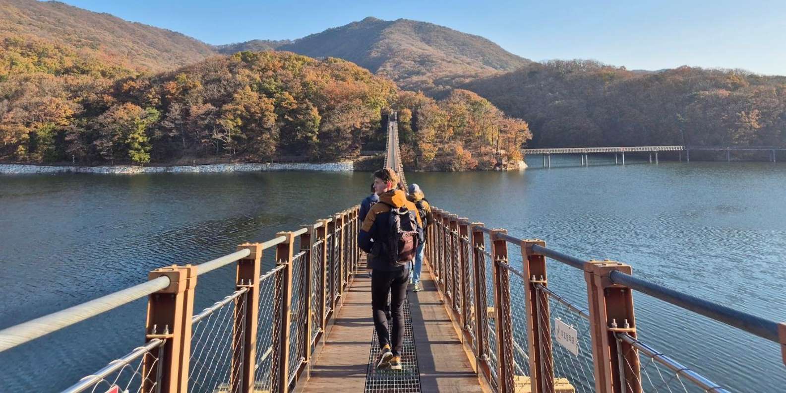 DMZ: NK Defector, 3rd Tunnel, Suspension Bridge,Hotel Pickup