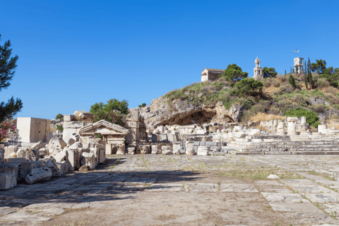 Private Luxury Tour: The Sacred Way - Athens to Eleusis