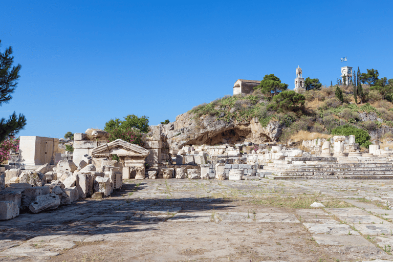 Private Luxury Tour: The Sacred Way - Athens to Eleusis