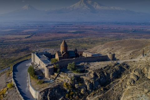 Khor Virap, St. Hripsimeh and Gayaneh, Echmiadzin, Zvartnots Private tour without guide