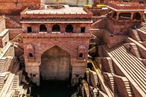 焦特布尔：全日导览游（含午餐和入场费）焦特布尔：全天导览游（含午餐和入场费）