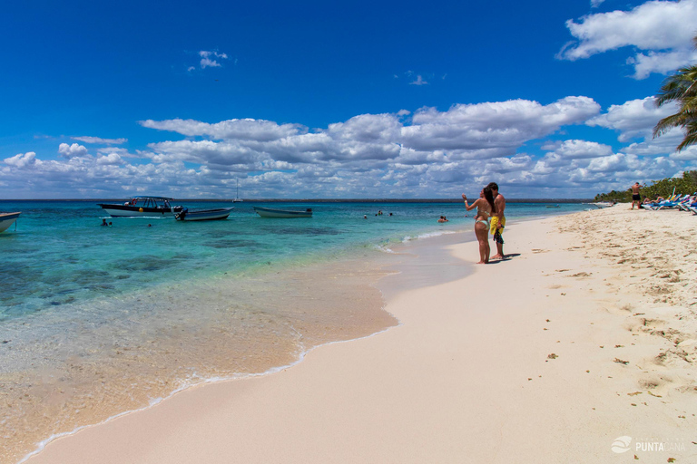 Excursión a la Isla Catalina: Barco, estancia en la playa, comida y bebidas gratis