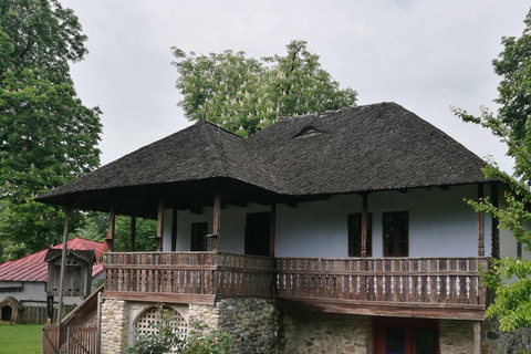 Bucharest City tour, panoramic tour, photo stops and visits