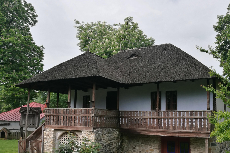 Bucharest City tour, panoramic tour, photo stops and visits