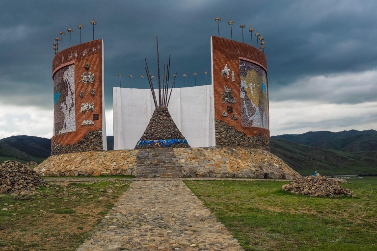 5 jours en Mongolie centrale et séjour nomade