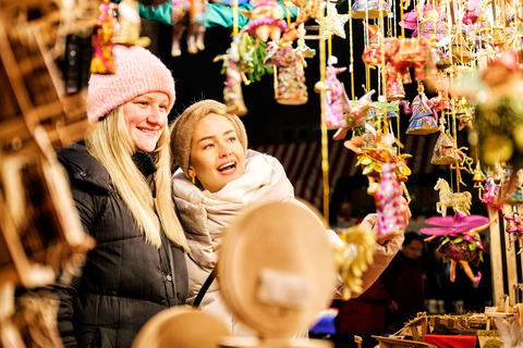 纽伦堡：城市之旅“圣诞之城纽伦堡——街头剧场”纽伦堡：城市之旅“圣诞之城纽伦堡-街头剧院”