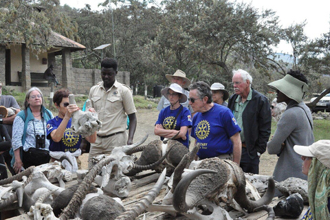Nairobi: Hell's Gate National Park Guided Day Trip