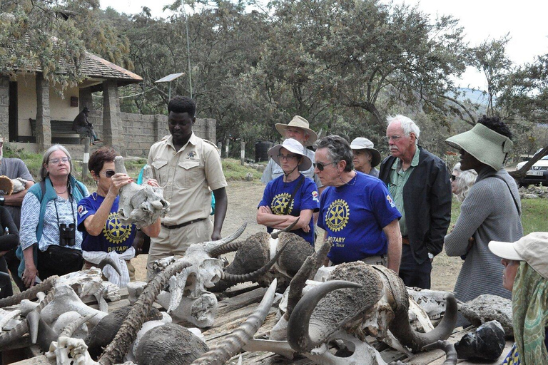 Nairobi: Hell's Gate National Park Guided Day Trip