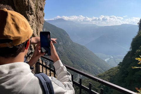 From Verona: Madonna della Corona and Sirmione Full Day Trip From Verona: Sanctuary of Madonna Della Corona Tour