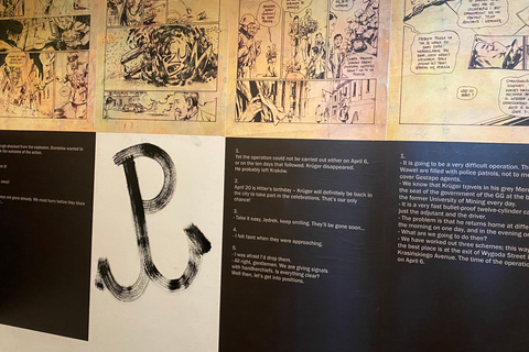 克拉科夫：辛德勒工厂博物馆小团导览游德语导览