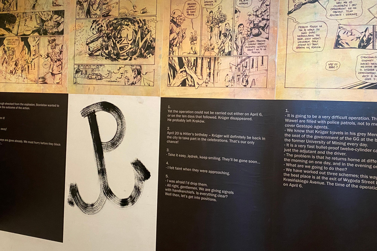 克拉科夫：辛德勒工厂博物馆小团导览游德语导览