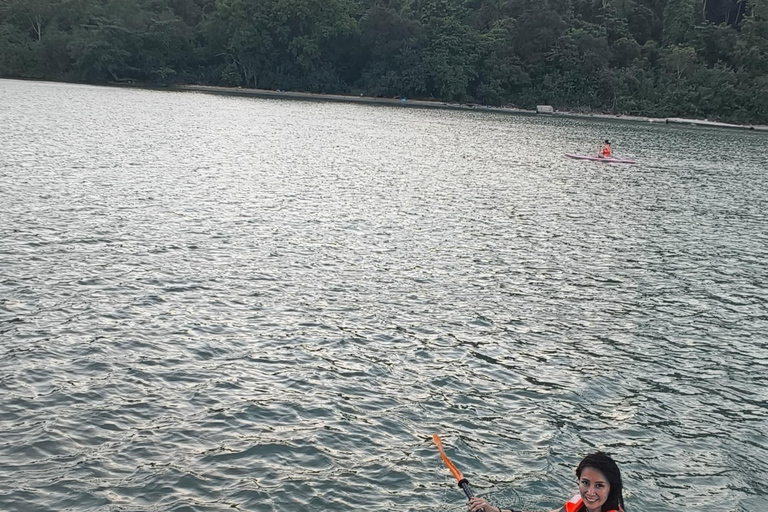 Penang: Forest Island Jet Car Tour with Dinner & Activities