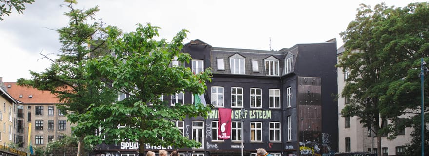 Copenhague hors des sentiers battus : Visite à vélo de Nørrebro