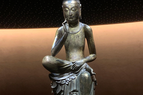 Seoul: National Museum of Korea Guided Tour