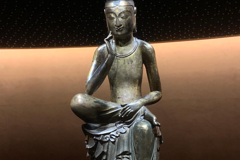 Seoul: National Museum of Korea Guided Tour