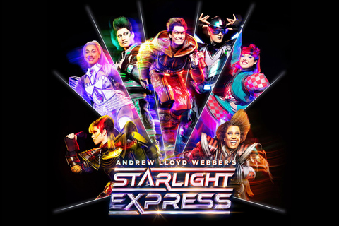 London: Ticket für Starlight Express