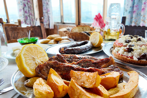 Chania: banchetti serali - Un viaggio attraverso i sapori cretesiChania: Banchetti serali - Un viaggio attraverso i sapori cretesi