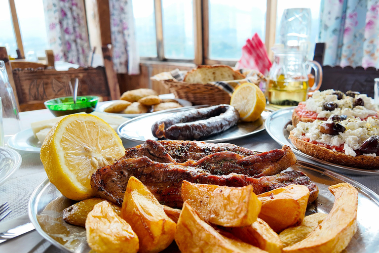 Chania: banchetti serali - Un viaggio attraverso i sapori cretesiChania: Banchetti serali - Un viaggio attraverso i sapori cretesi