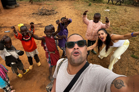 Nairobi: City Tour with National Museum Entry Ticket